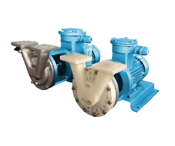 Head Range：1.7-37.6m Inlet/Outlet Range：DN25-DN80 VSP Type Strong Self-priming  Multiphase Flow Pump